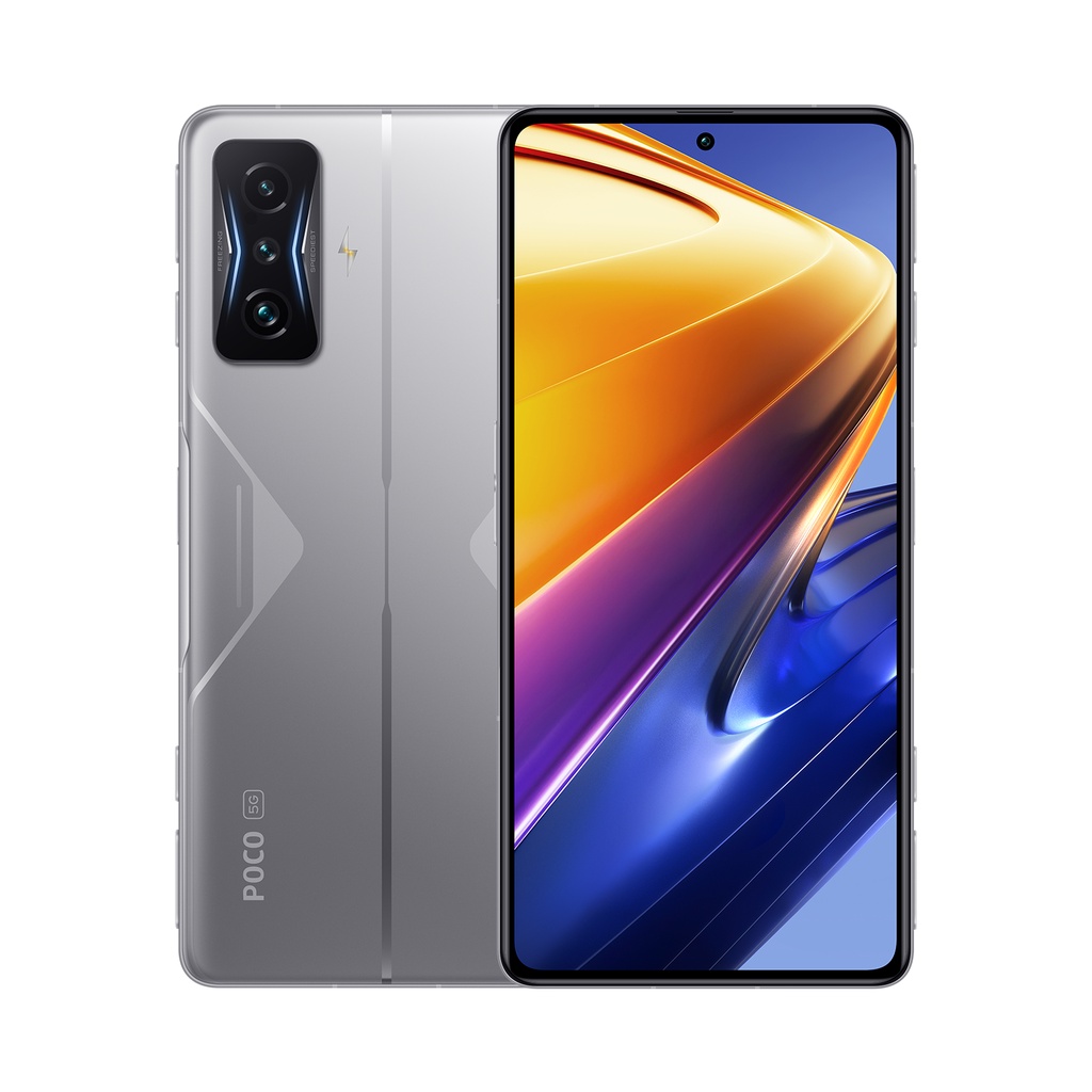 [ELBMO6 giảm 12% đơn 500K tối đa 200K]Điện thoại POCO F4 GT 12+256GB AMOLED 120Hz/Snapdragon 8 Gen 1/12GB-256GB/120W Cha