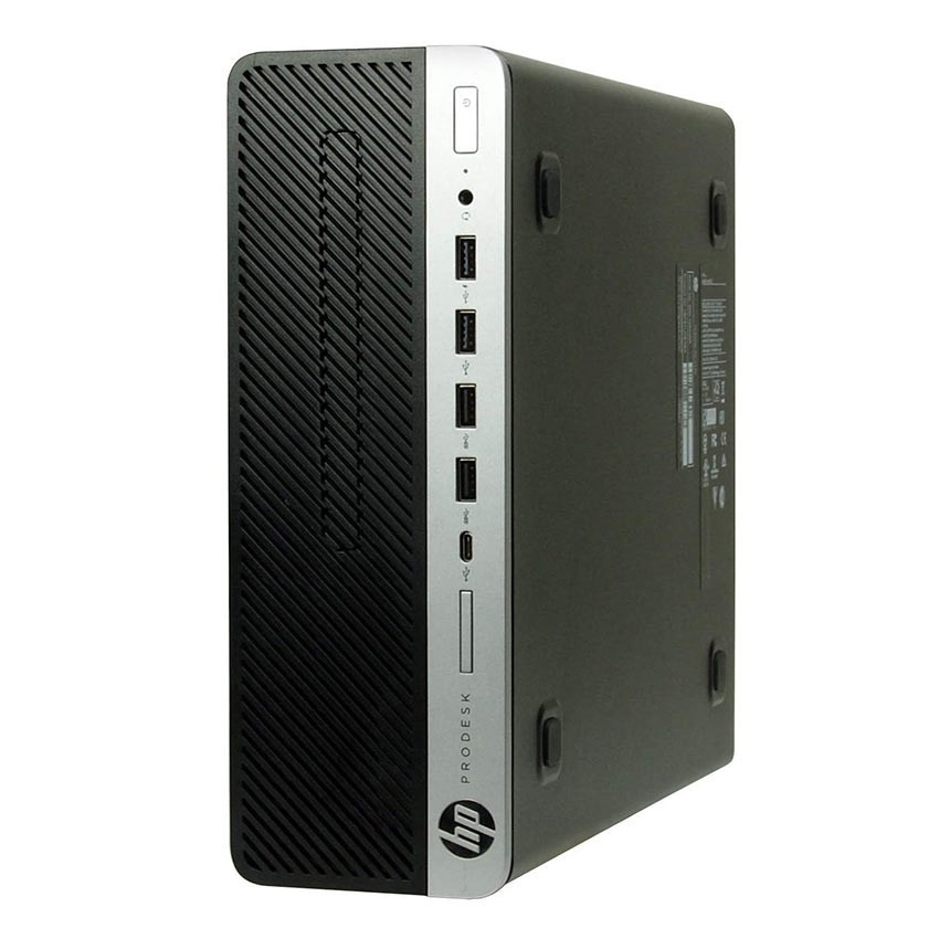 Máy Tính Đồng Bộ HP PRODESK 600G3 Core i7 6700 Ram 8GB SSD 240GB Tặng USB Wifi, Bàn Di Chuột Bảo Hành 12 Tháng