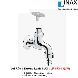 Vòi rửa Inax LF-15G-13