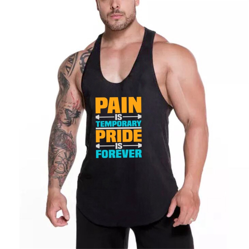 Áo Ba Lỗ Tập Thể Thao Cho Nam