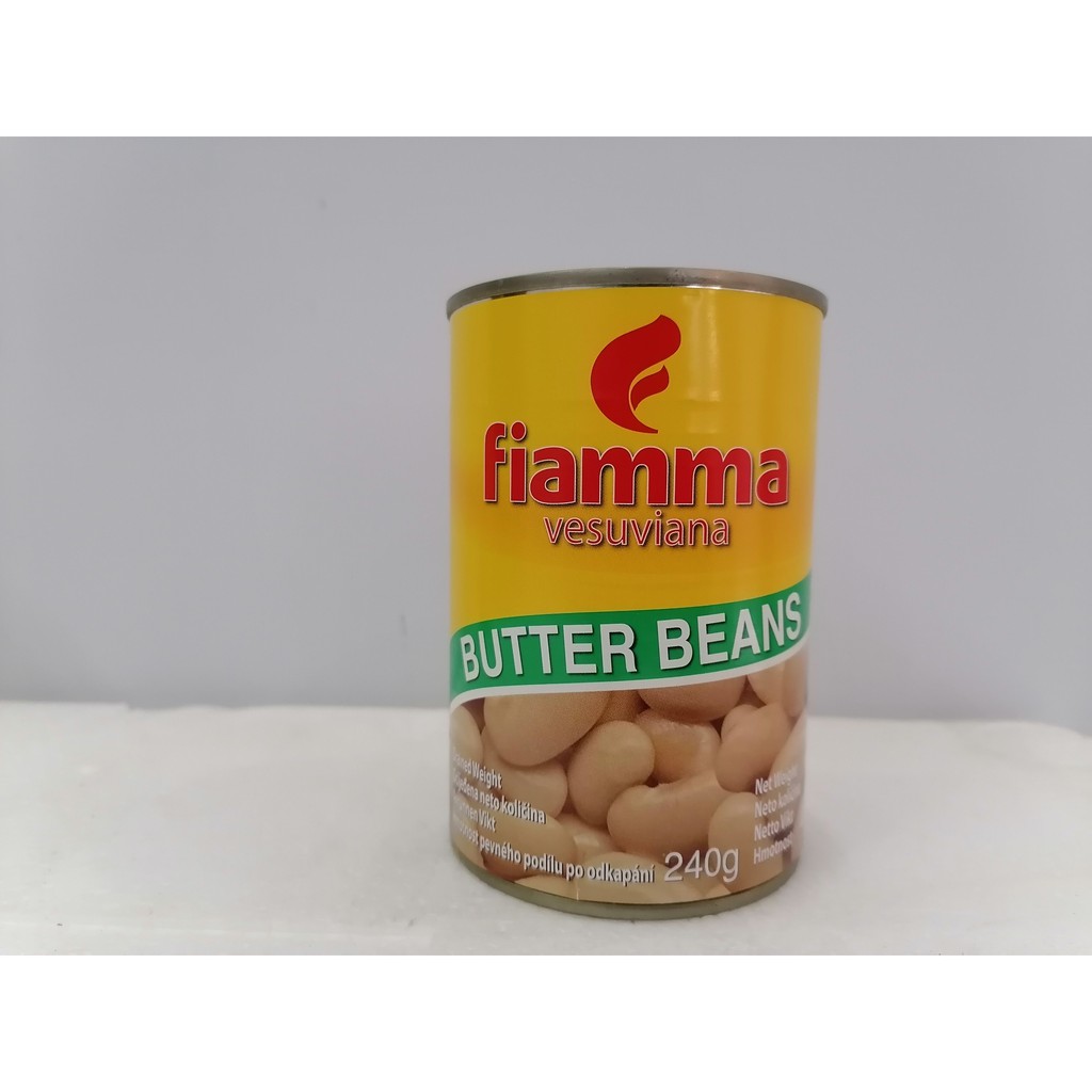 Đậu Bơ Fiamma 400g