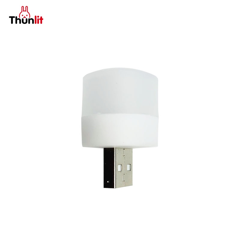 Đèn ngủ USB Thunlit nhỏ gọn di động dịu nhẹ