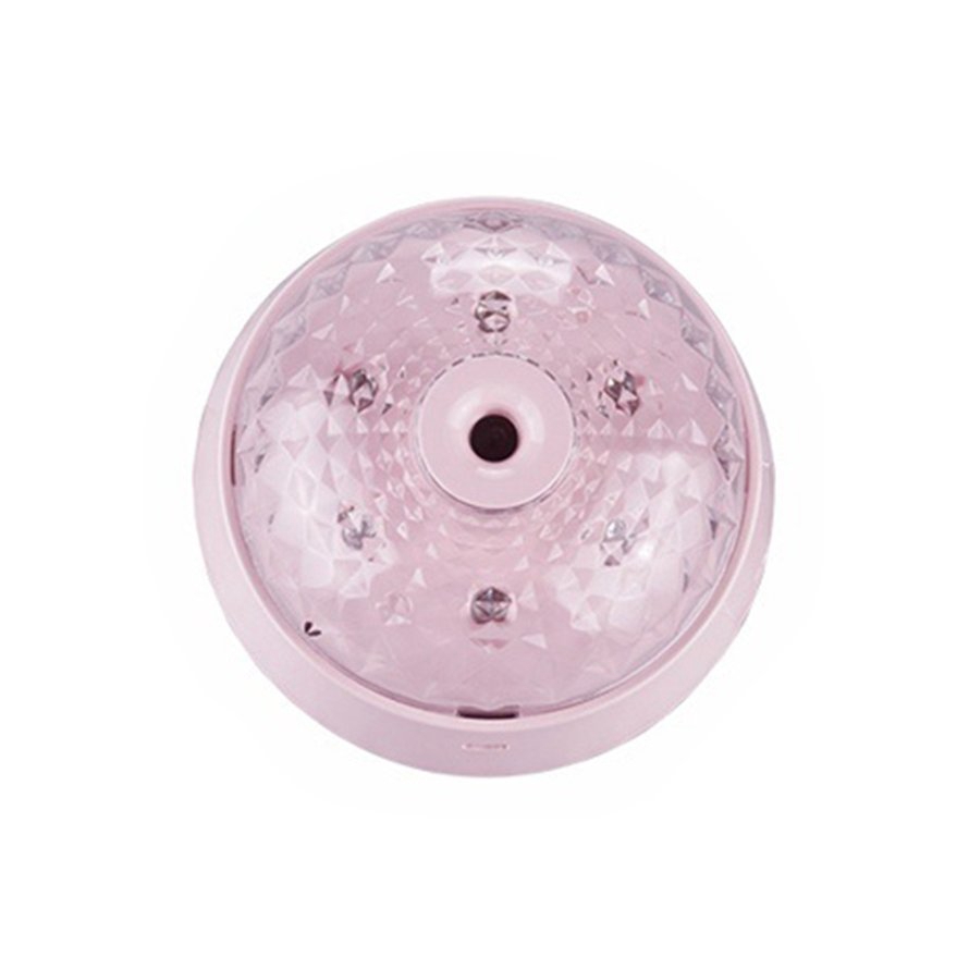 Máy tạo độ ẩm không khí 380ml Máy chiếu LED Máy khuếch tán tinh dầu siêu âm điện