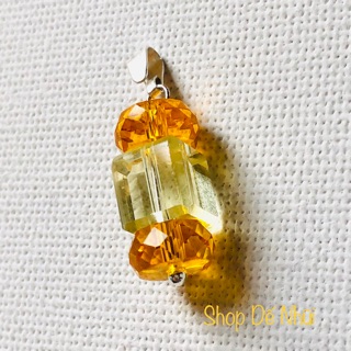 Pha Lê Khối Vuông 8mm