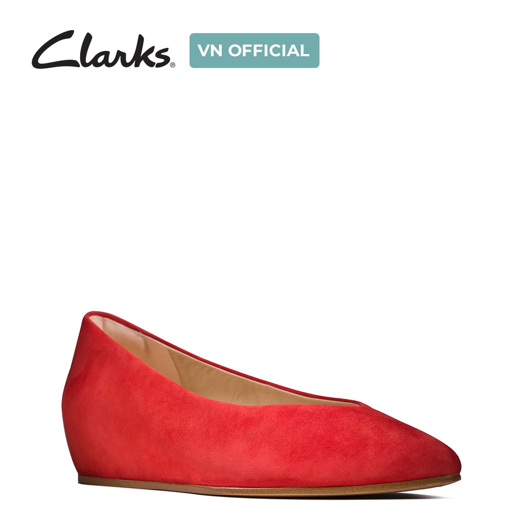 Giày Da nữ CLARKS Sense Lula