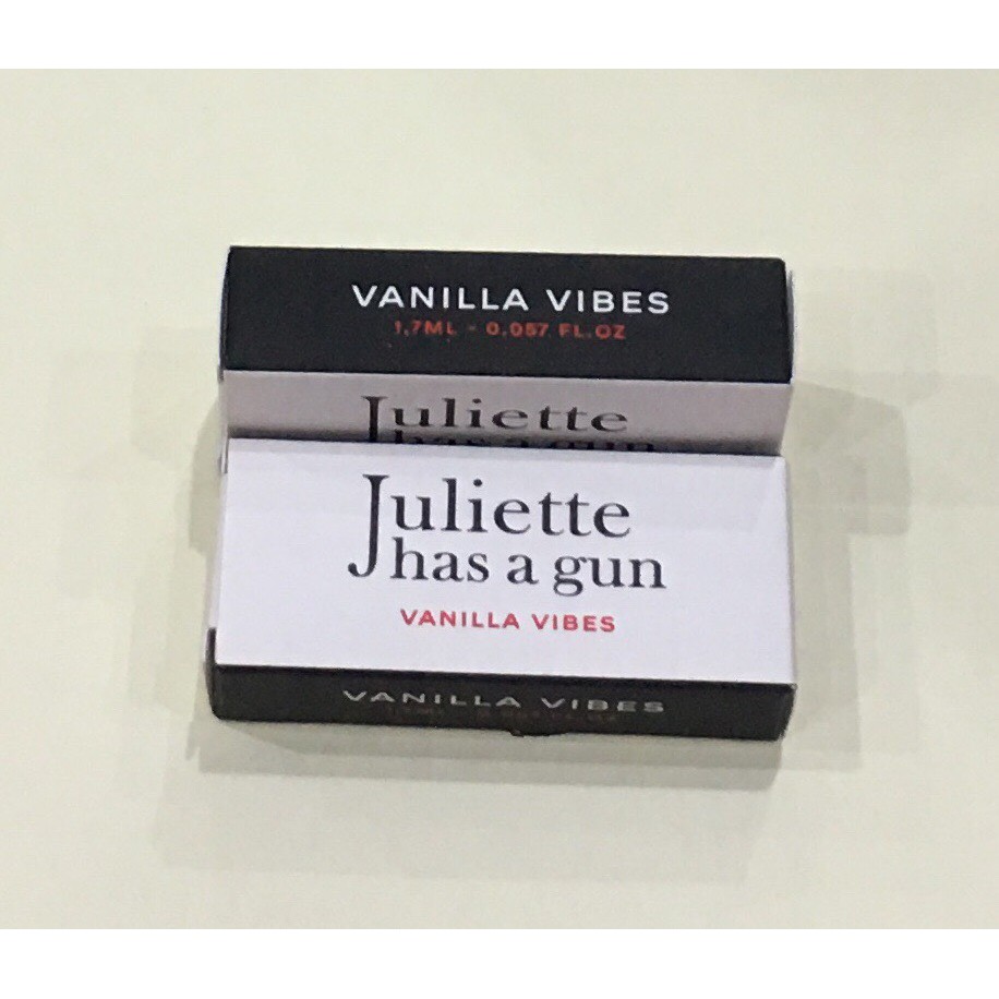 Vial Mẫu thử nước hoa vial Juliette Has A Gun 1.7ml