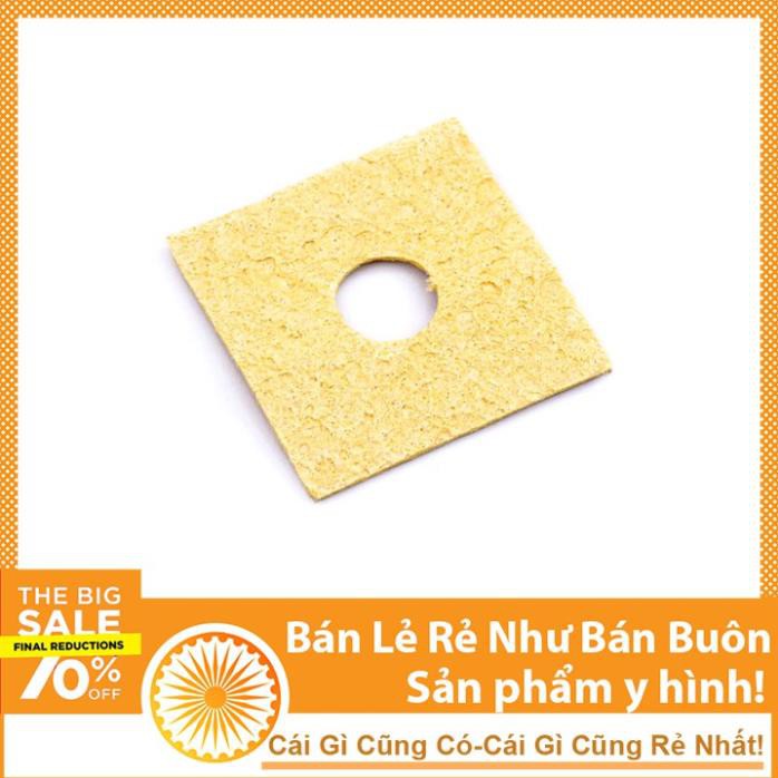 Bọt Biển Vuông Vệ Sinh Mũi Hàn