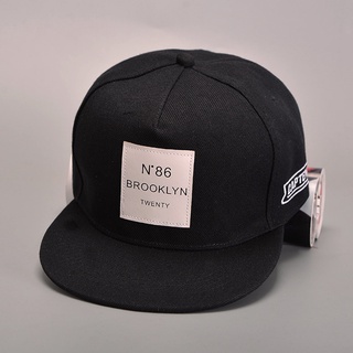Nón snapback N86 brooklyn huyền thoại 2024