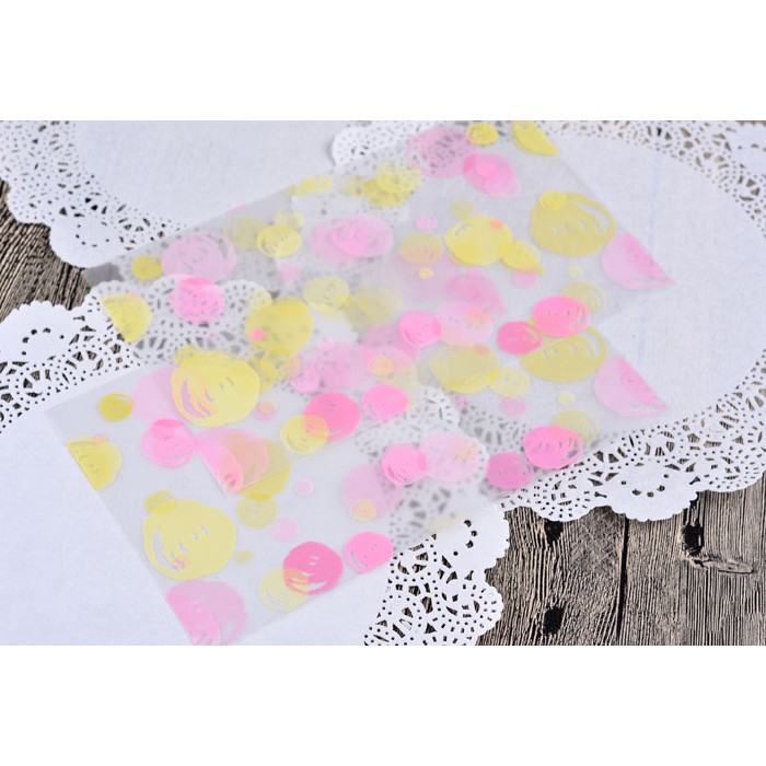 TÚI BONG BÓNG COMBO 10 TÚI