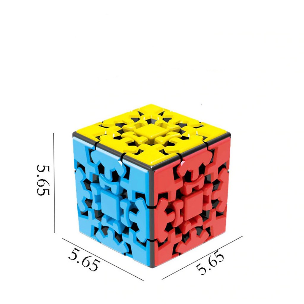 Rubik Kungfu Gear Cube 3x3