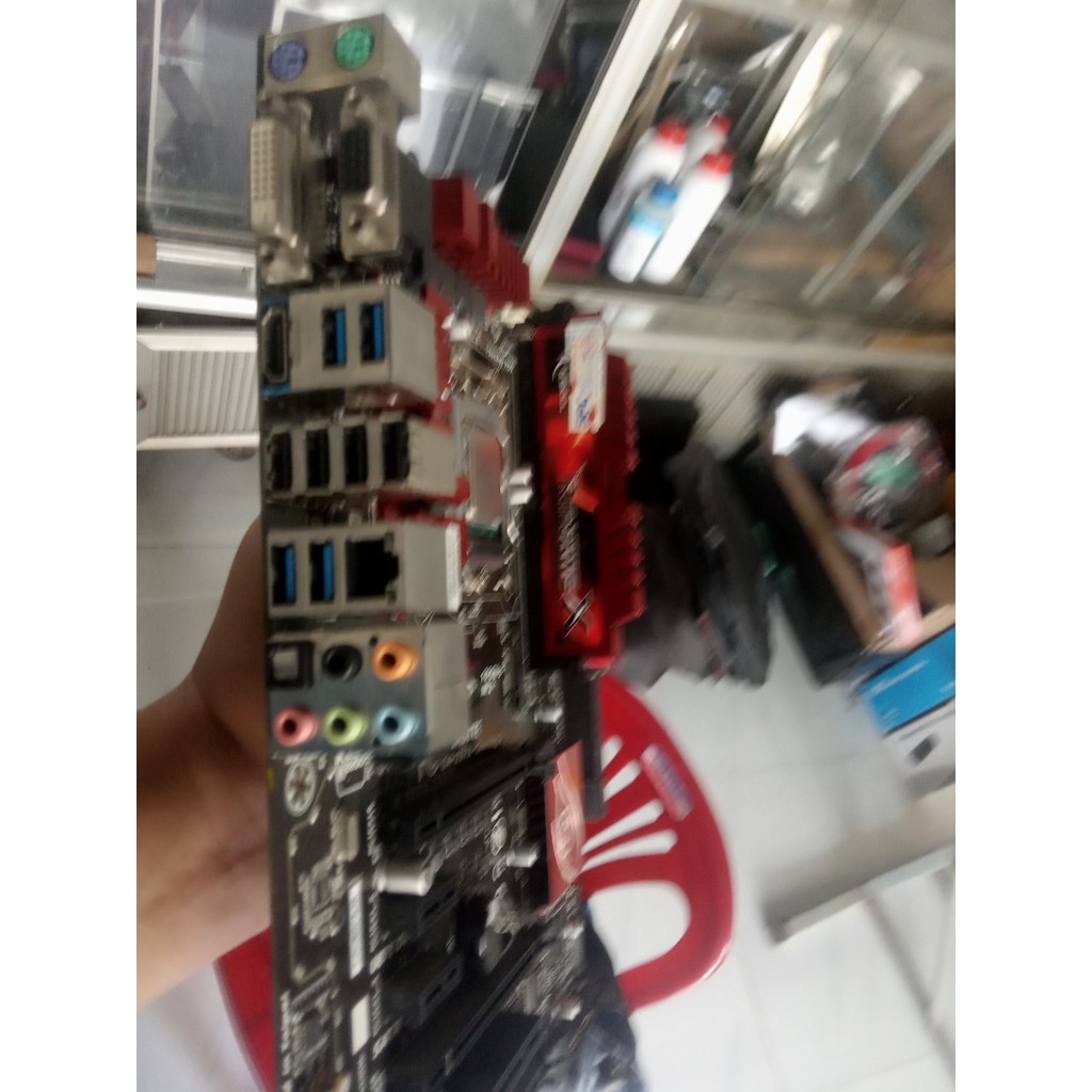 COMBO GIGABYTE Z97X GAMEMING + CPU INTEL CORE I7 4790K | BigBuy360 - bigbuy360.vn