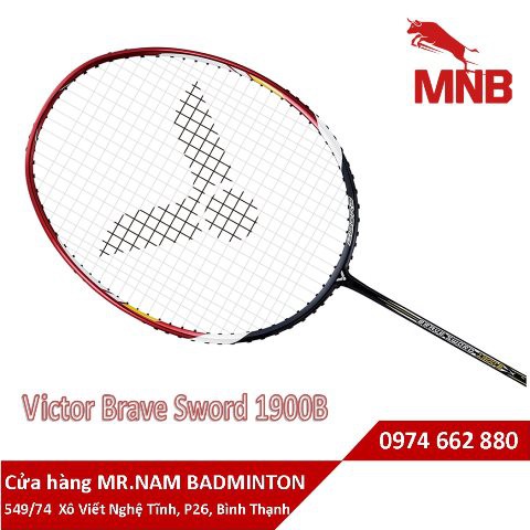 Vợt Victor Brave sword 1900B