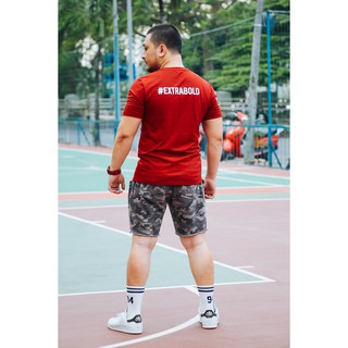 Áo thun T-Shirt Bear Nation - Extra Bold