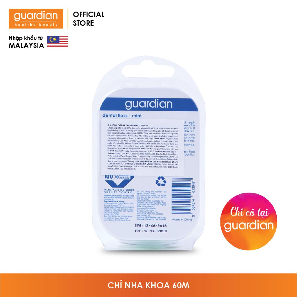 Chỉ nha khoa Guardian 60m