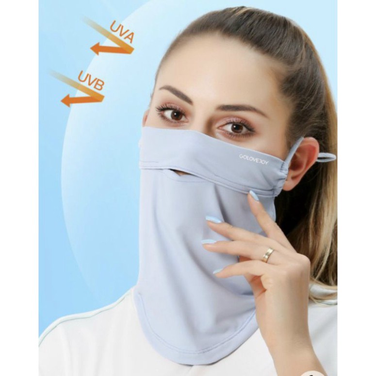 Khẩu trang Golf che mặt chống nắng hot nhất