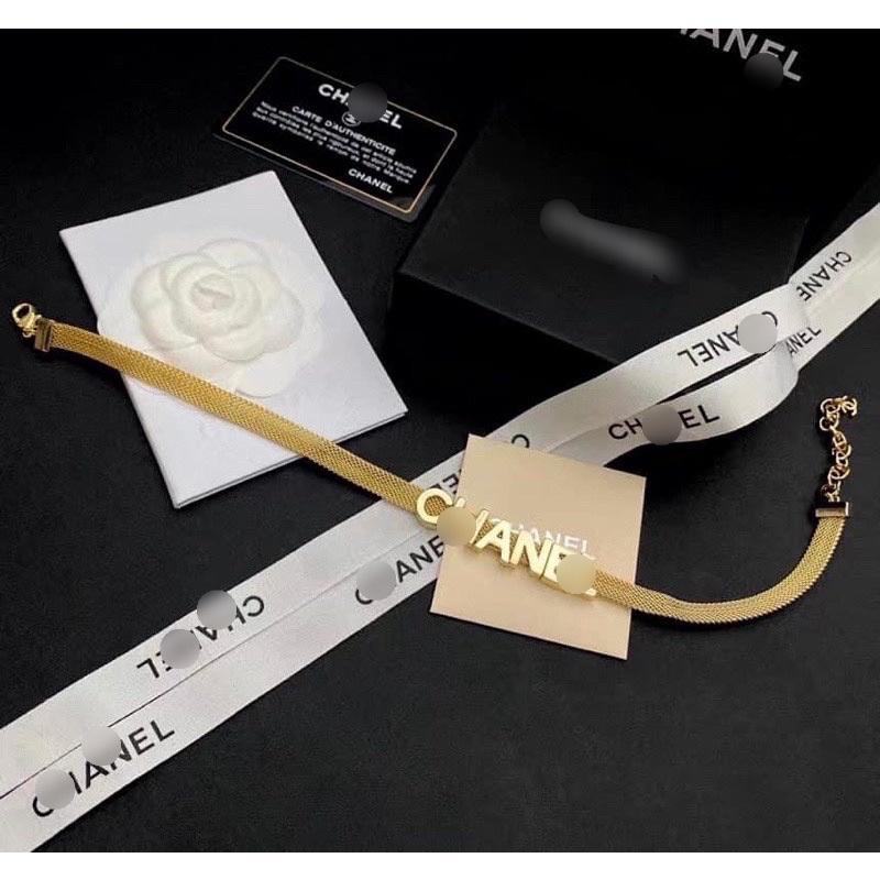 vòng cổ bản vip không bay màu sang chảnh