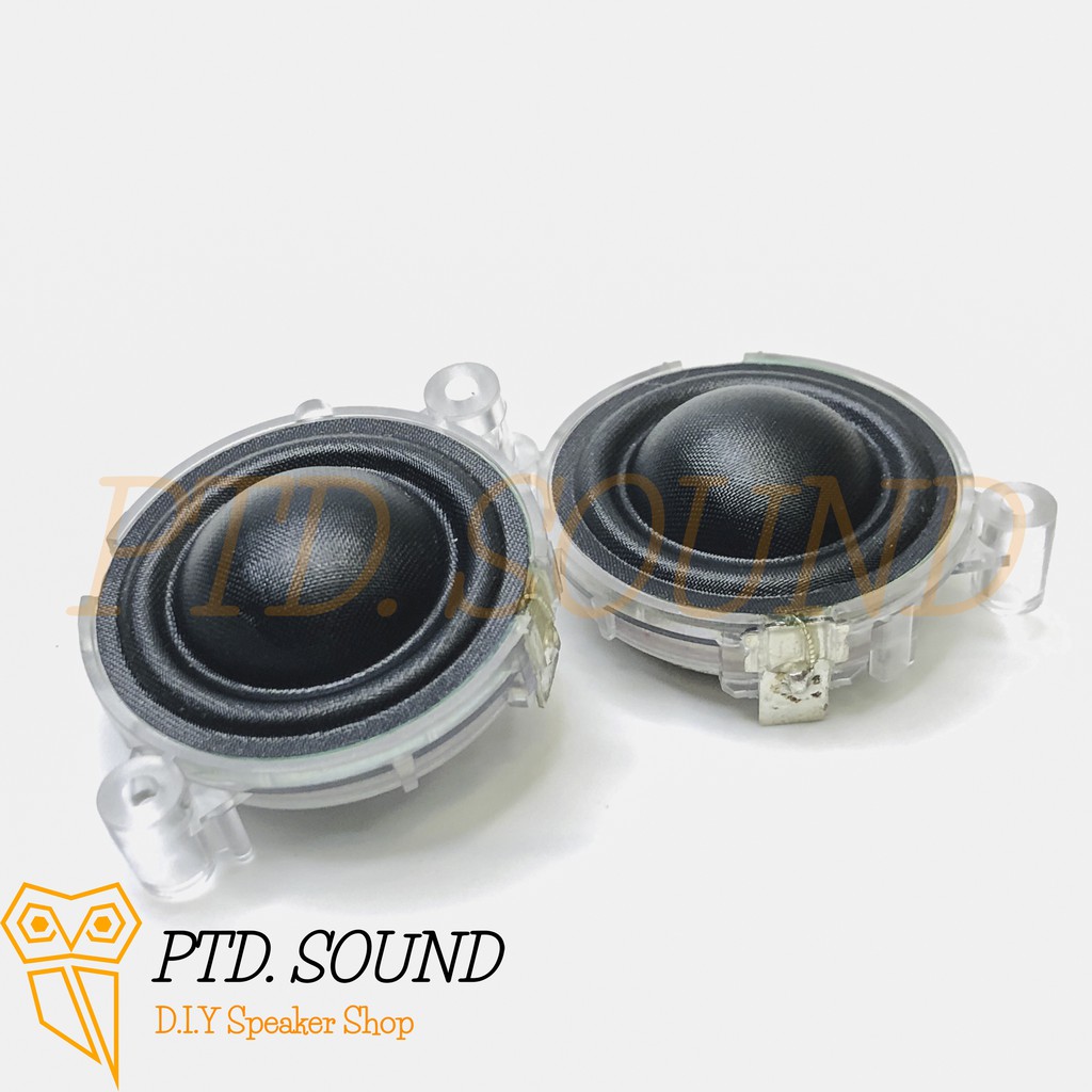 Củ Loa rời  Treble B&O 1.5 inch 4ohm 20w DIY loa âm cao mềm mại từ PTD Sound