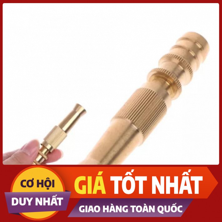 🔏Hàng Loại 1🔏 Vòi Rửa Xe, Tưới Cây, Vòi Xịt Rửa Thông Minh Giãn Nở Magic Hose Giãn Nở 15/30M