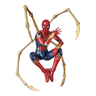 Mô hình Spider Man Mafex real