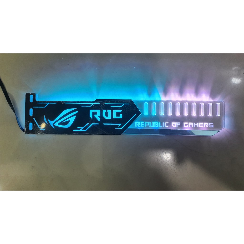 Đỡ VGA Led RGB Coolmoon Sync