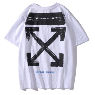 [ĐƯỢC PHÉP KIỂM TRA HÀNG] Áo thun OFF WHITE - tag Auth