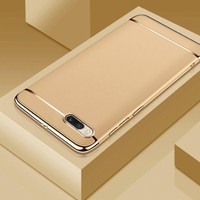 [ Sale ] Ốp Lưng Xiaomi Mi Note 3 Lắp Ráp 3 Mảnh