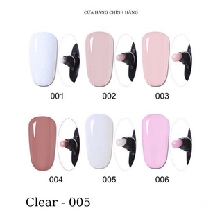 Gel Gôm Đắp Móng - Úp Móng Huaxi