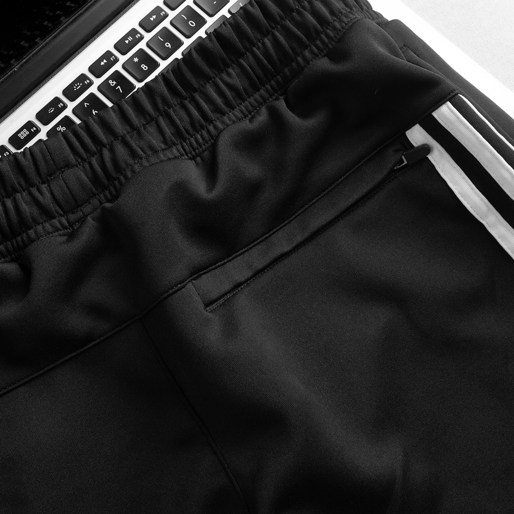 Quần dài jokeer Nam nữ chất liệu co giảy thun poly - vnxk