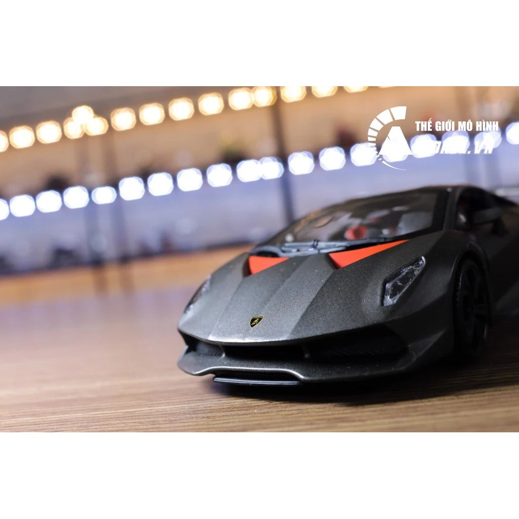 MÔ HÌNH LAMBORGHINI SESTO ELEMENTO 1:24 BBURAGO 1306