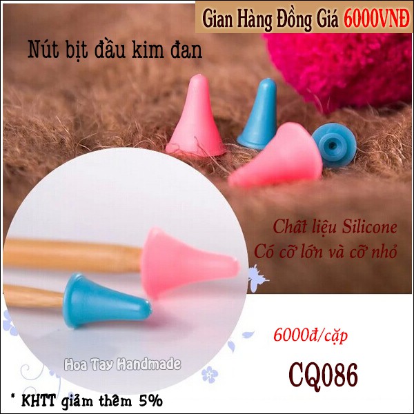 Bịt đầu kim đan CQ086