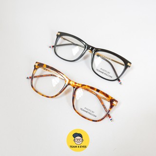 Kính cận form bầu chận kính mảnh thời trang