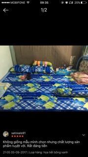 Bộ drap thun Việt - Hàn