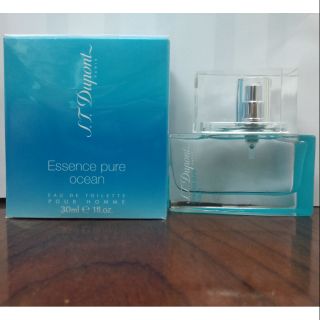 [HÀNG CHUẨN] Nước Hoa Dupont 30ml Essense Pure Ocean Nam 🇫🇷