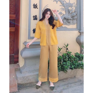 bộ lam , pháp phục, đồ Phật tử đi chùa