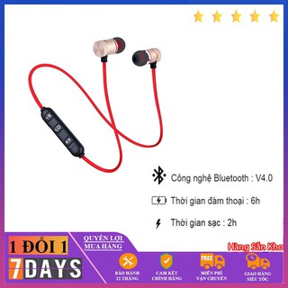 Tai nghe bluetooth s8 thể thao chính hãng - tai nghe thể thao