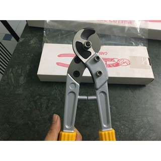 Kìm Cắt Cáp Cơ 120mm HHD-125L
