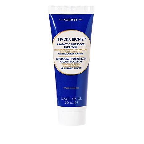 Mặt nạ sữa chua Korres Hydra Biome Probiotic Superdose Face Mask With Real Greek Yoghurt