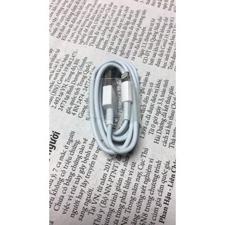 Dây cáp sạc nhanh iphone 5/6/7/8/x/xsmax/11/ipad KLH 3i dây chống rối, bền bỉ không báo lỗi khi sạc