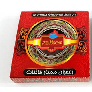 Tem niêm phong hộp saffron