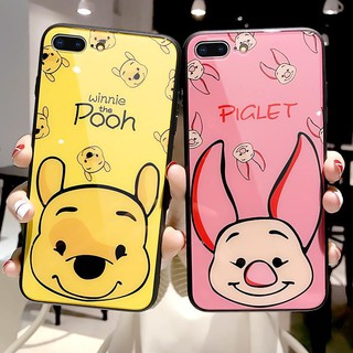 Ốp lưng điện thoại IPhone hình nhân vật hoạt hình ngộ nghĩnh