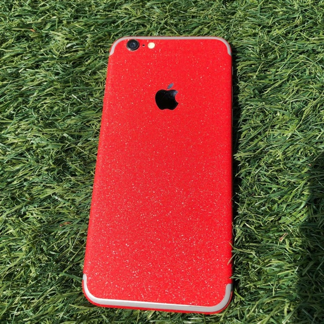 Dán skin nhũ iphone 6/6s