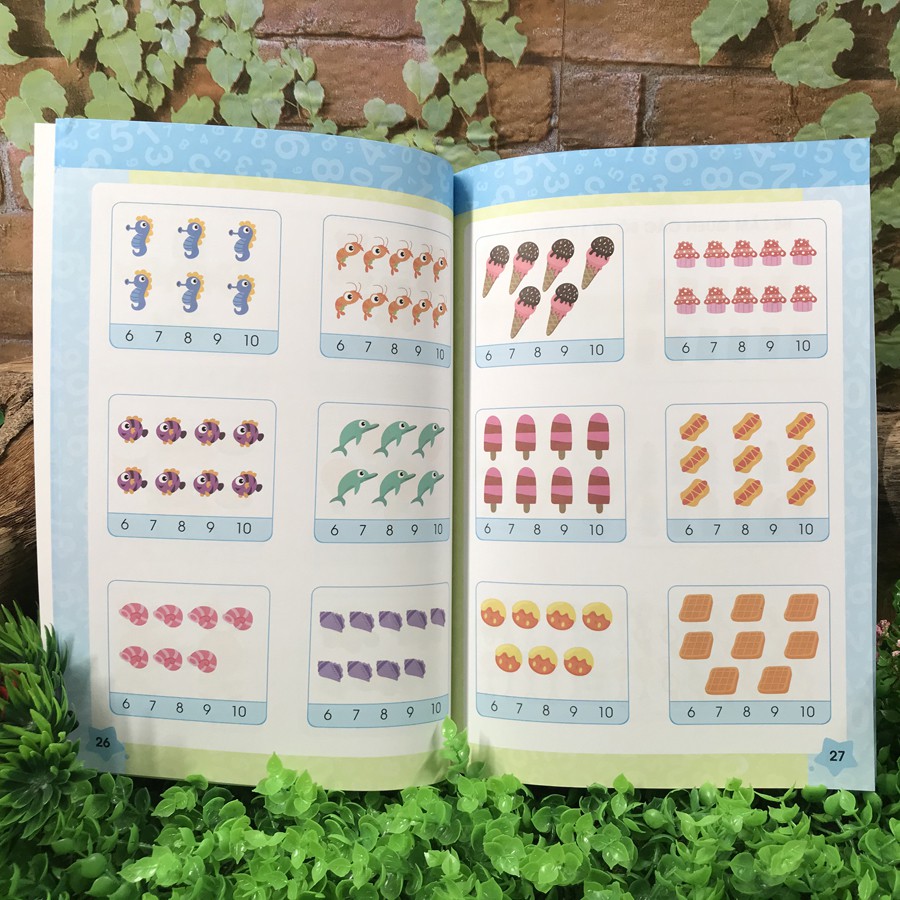 Sách - Bé Chinh Phục Toán Học - Hành Trang Cho Một Khởi Đầu Hoàn Hảo | BigBuy360 - bigbuy360.vn