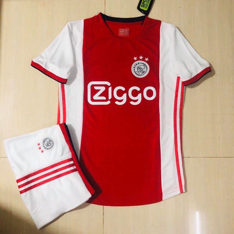 ÁO BÓNG ĐÁ CLB AJAX 2020