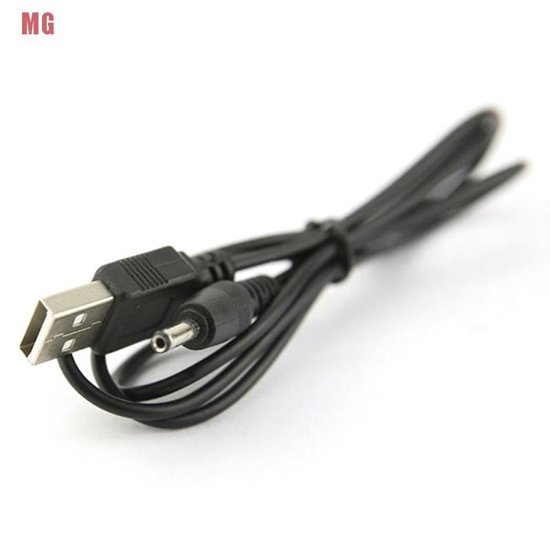 Dây Cáp Nối Cổng Usb 2.5 3.5 4.0 5.5mm 5v Dc