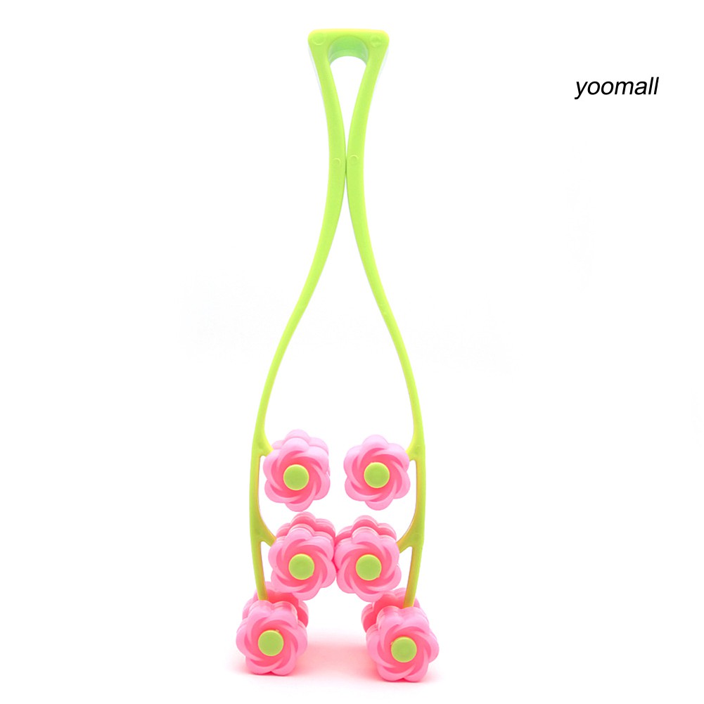 [Hàng mới về] Dụng Cụ Mát Xa Mặt Thon Gọn Hình Bông Hoa Đẹp Mắt