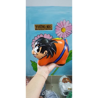 Heo đất handmade - songoku