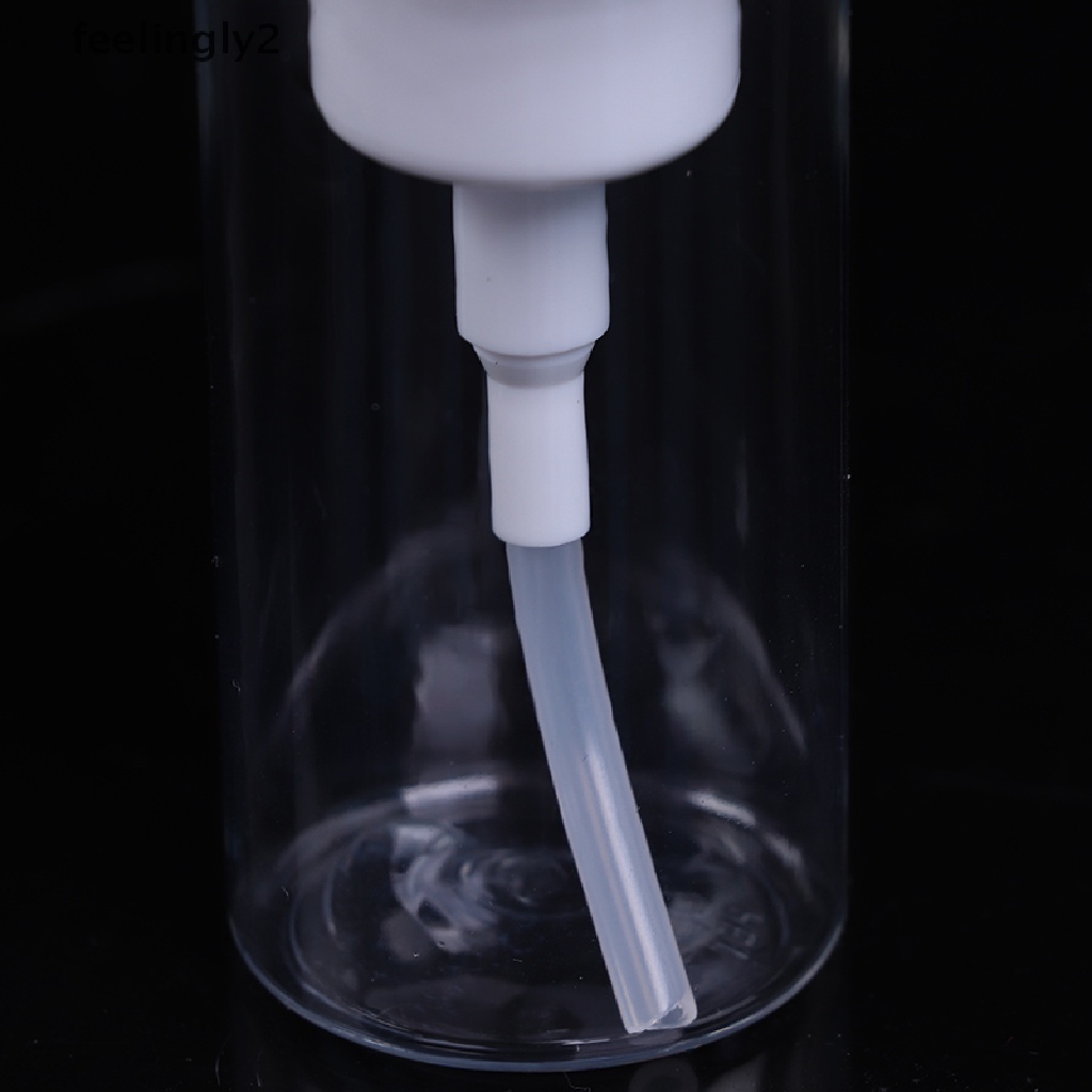 [Hàng mới về] Chai nhựa rỗng 50/ 60ml đựng xà phòng rửa tay tạo bọt mang theo khi đi du lịch