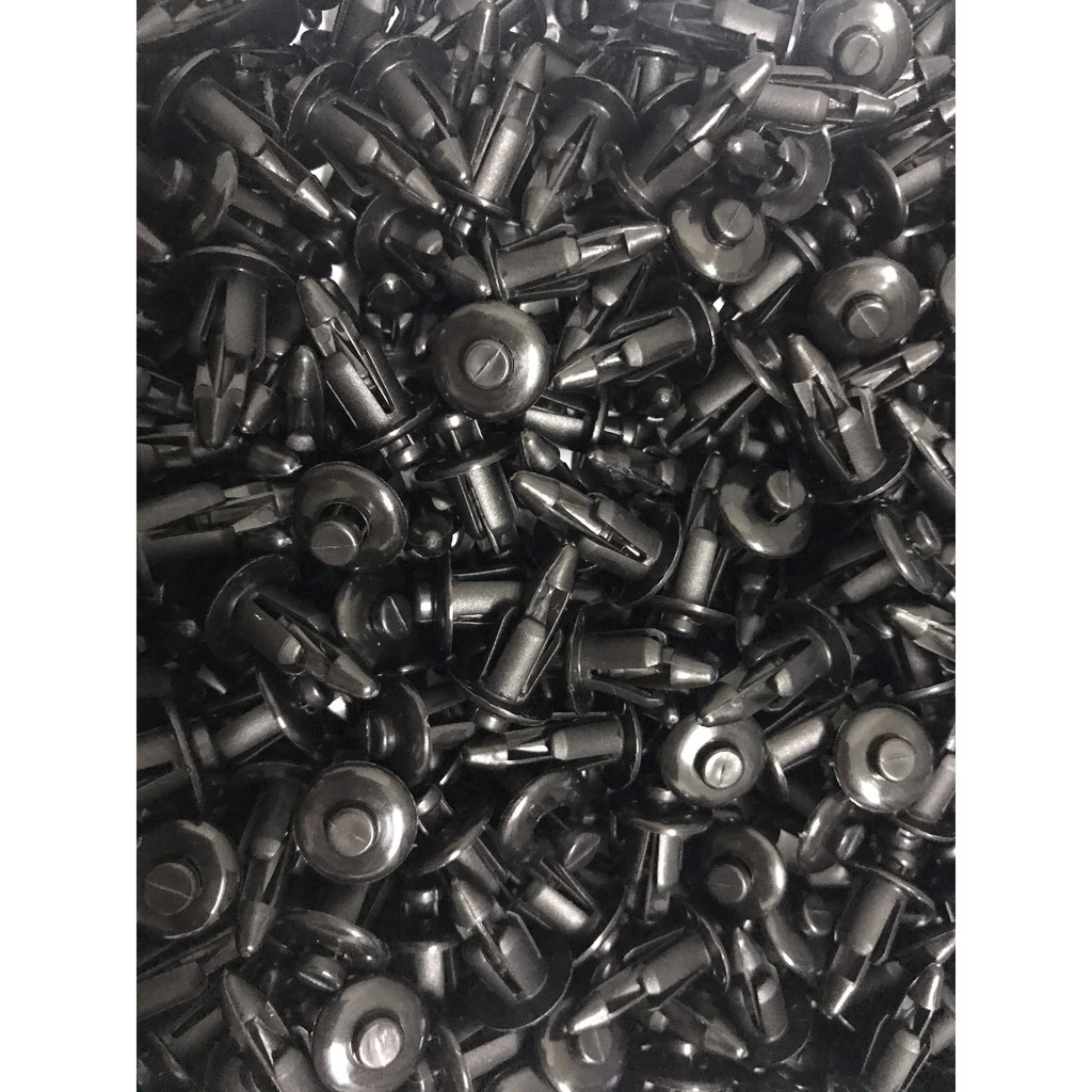 ỐC BẤM DÀN NHỰA Các loại xe máy giá 5 con - Vindecal BD