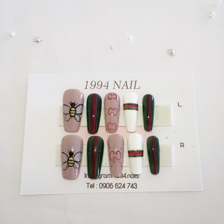 Nailbox thiết kế theo yêu cầu 🎀