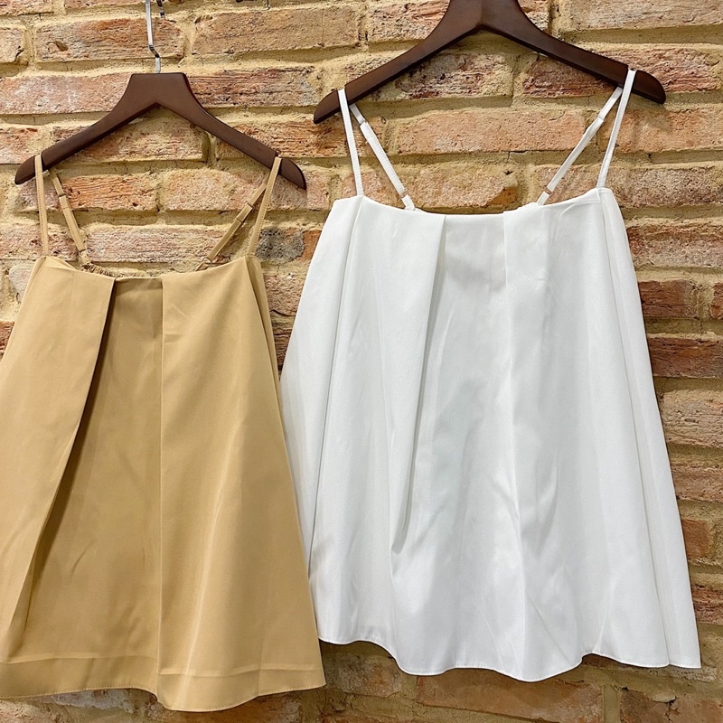 ÁO 2 DÂY FORM CHỮ A 👩🏻‍🌾